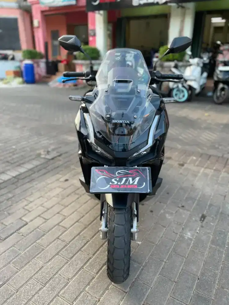 HONDA ADV 160 CBS 2024 PAJAK PANJANG