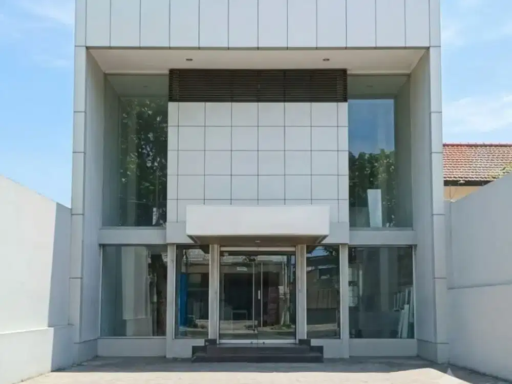 Ruko Panglima Sudirman, Gresik NOL JALAN