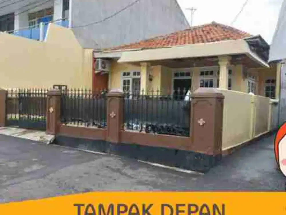 Dijual Rumah Petukangan Jaksel siap Pakai