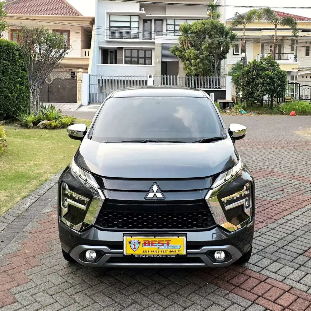 Mitsubishi Xpander ultimate 2024 facelift