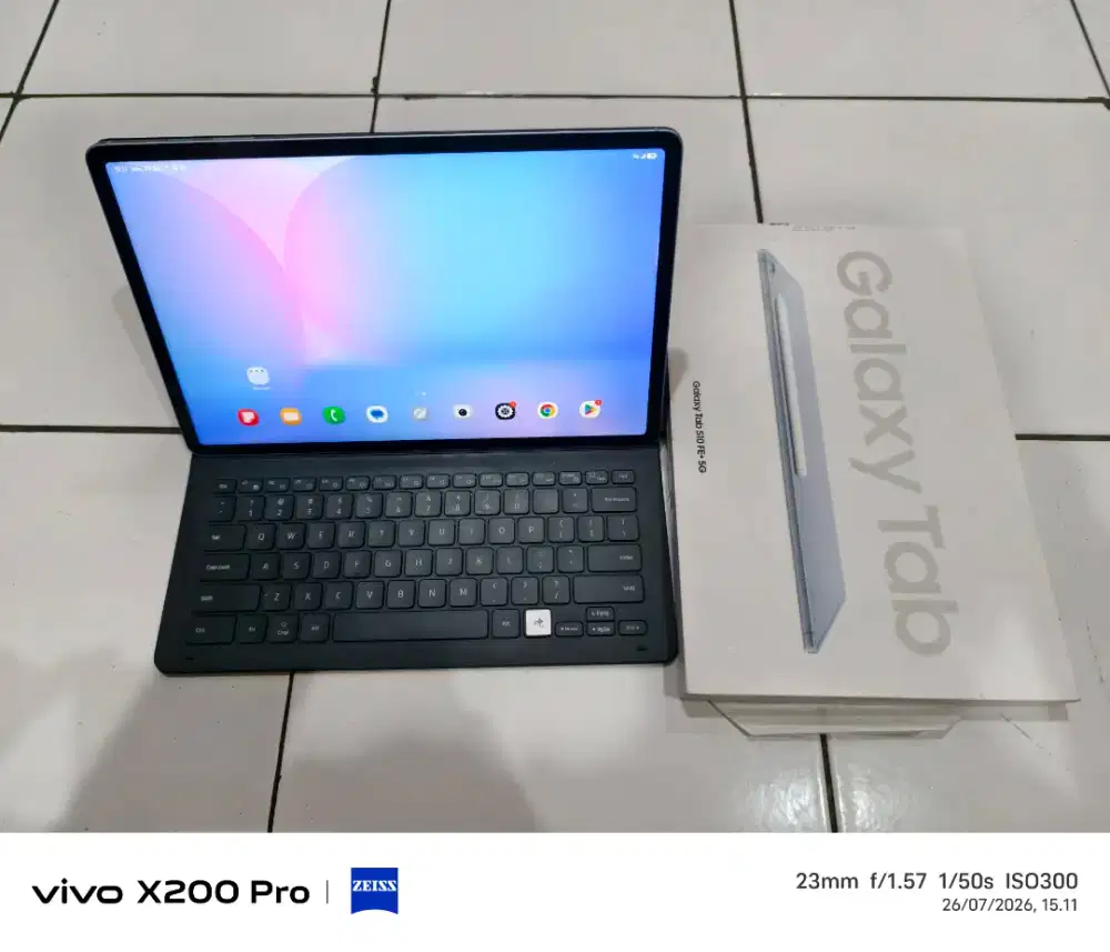 BNOB Samsung Tab S10 FE+ 5G 12/256gb SEIN feplus fe plus