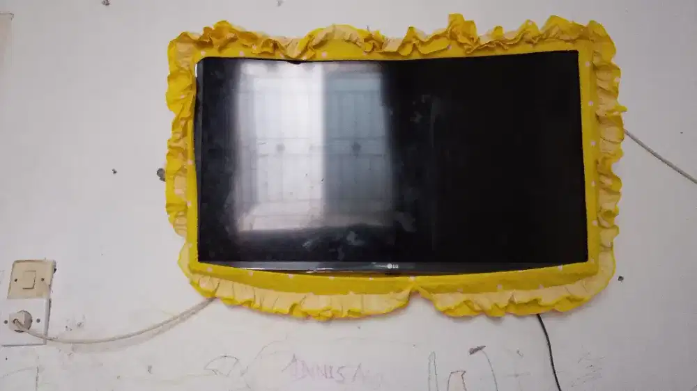 LG Samrt tv 32 inchi