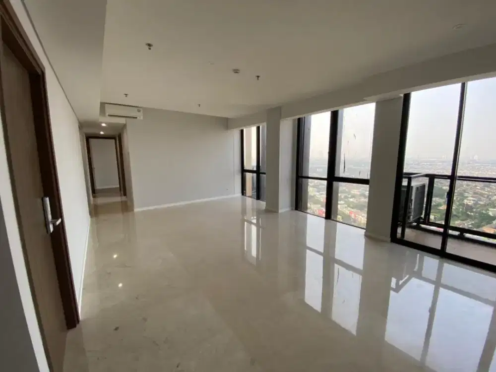 Dijual Apartemen dengan Private Lift ( 3+1 KT ) Yukata Alam Sutera