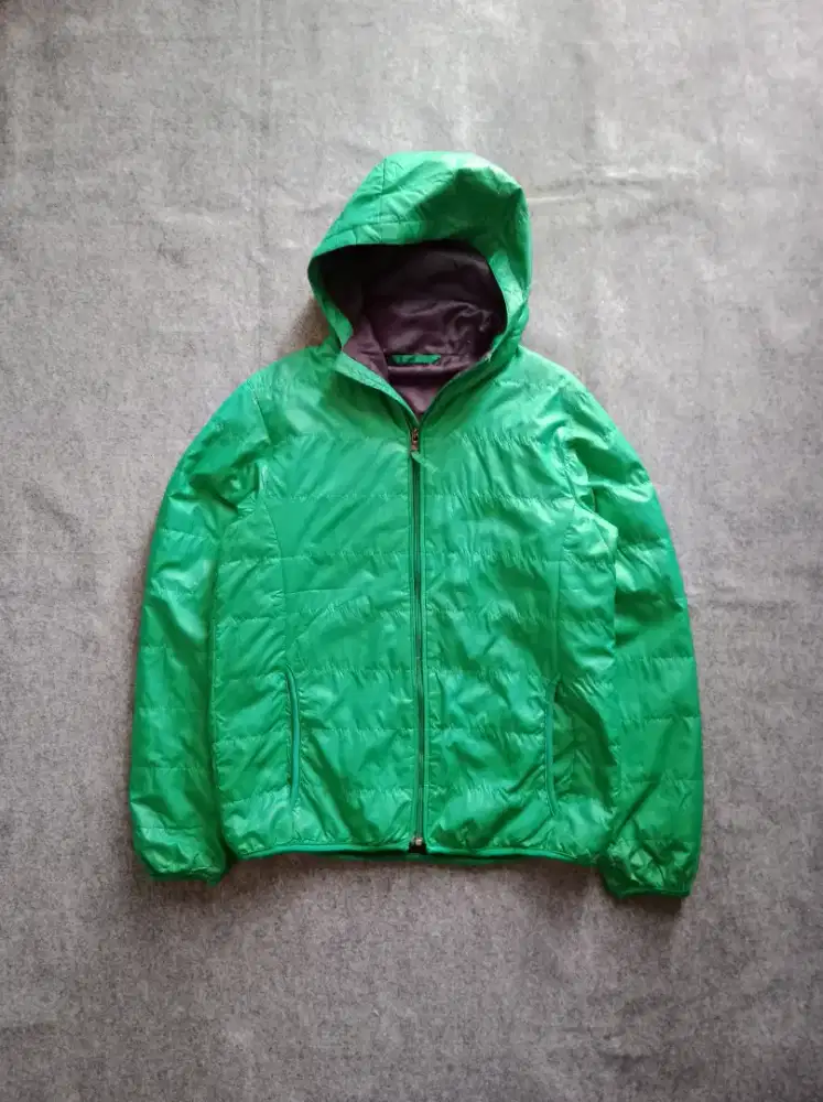 Jaket oudort Uniqlo size M