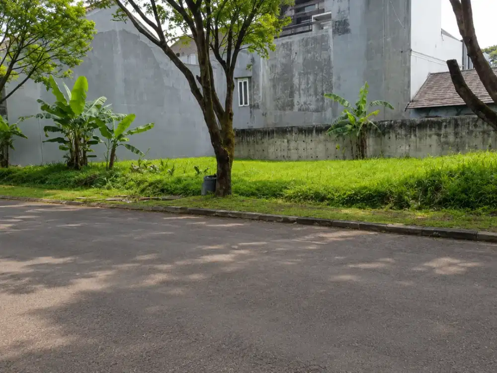 Kavling Premium, Tanah Murah di Cluster Terbaik Batununggal Elok