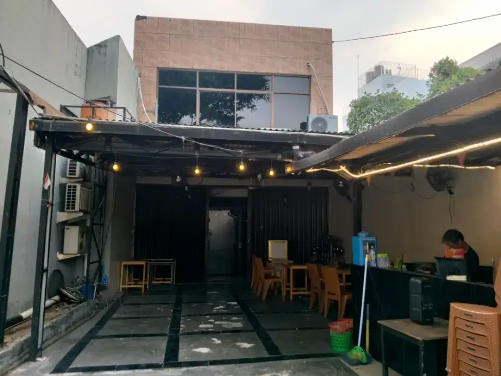 Dijual ruko 2 lantai KS Tubun Slipi jakarta barat