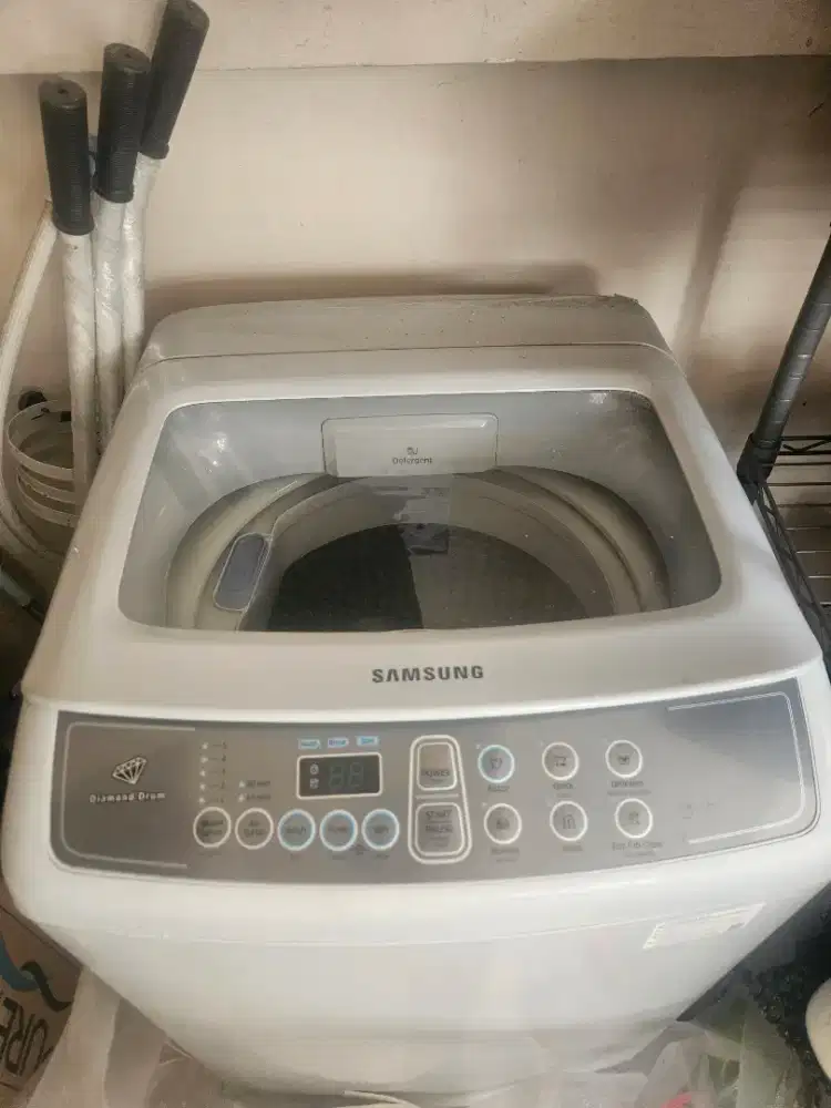 Mesin cuci samsung