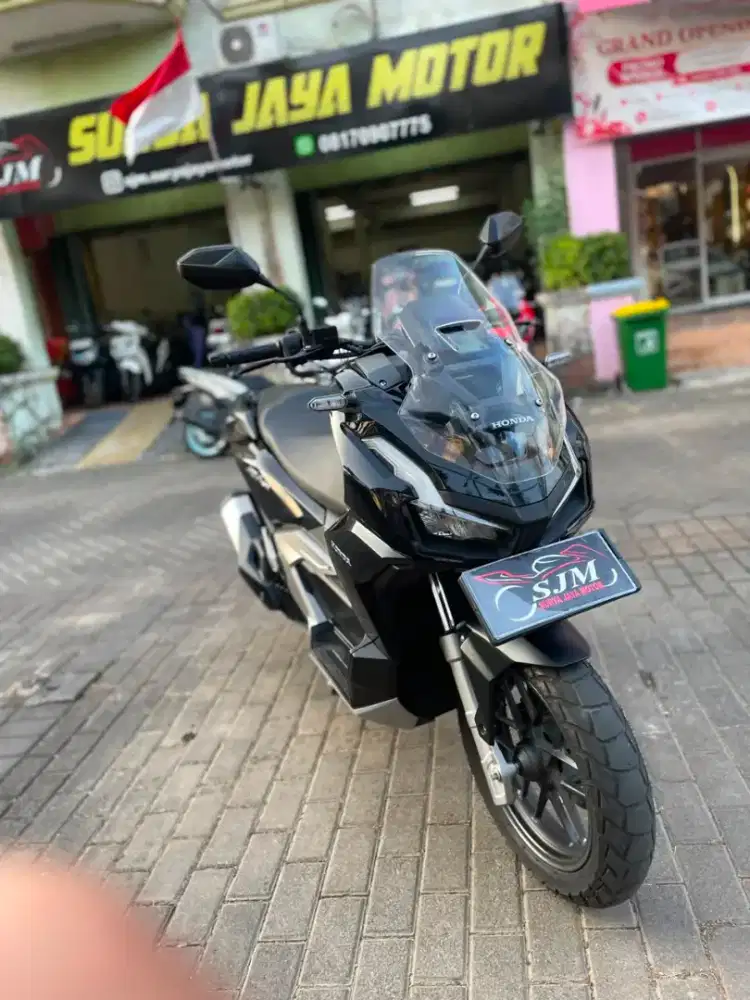 HONDA ADV 160 CBS 2024 PAJAK PANJANG