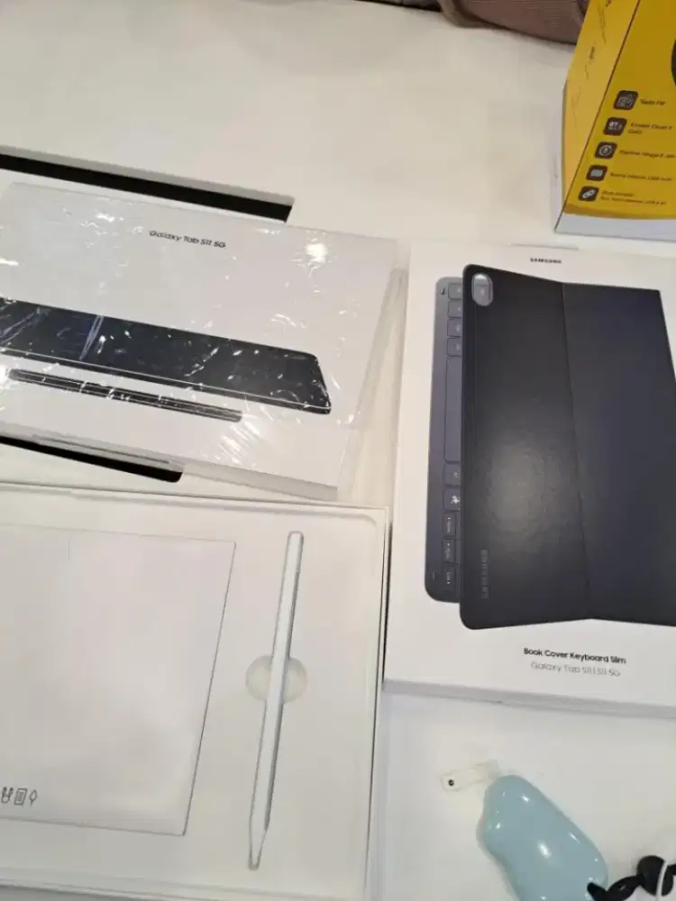 GALAXY TABLET S115G / GRATIS KEYBOARD & SPEAKER / BISA CICILAN 0%