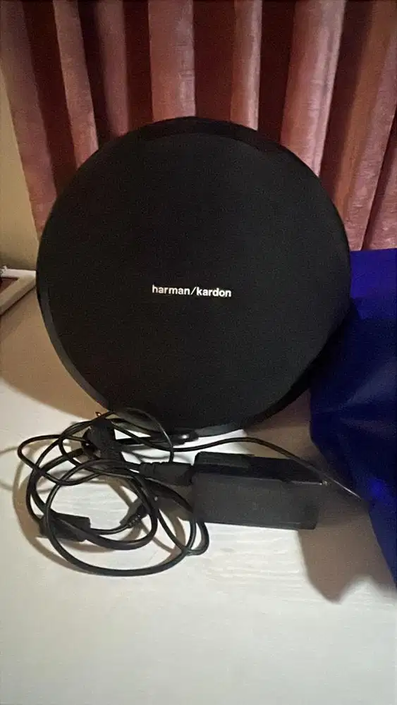 DIJUAL SPEAKER HERMAN KARDON