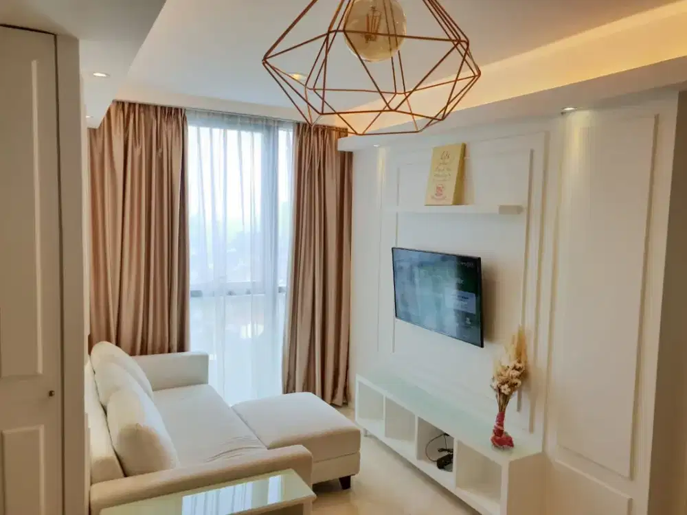 Dijual apartment ciputra world 2 1BR orchard Jakarta Selatan
