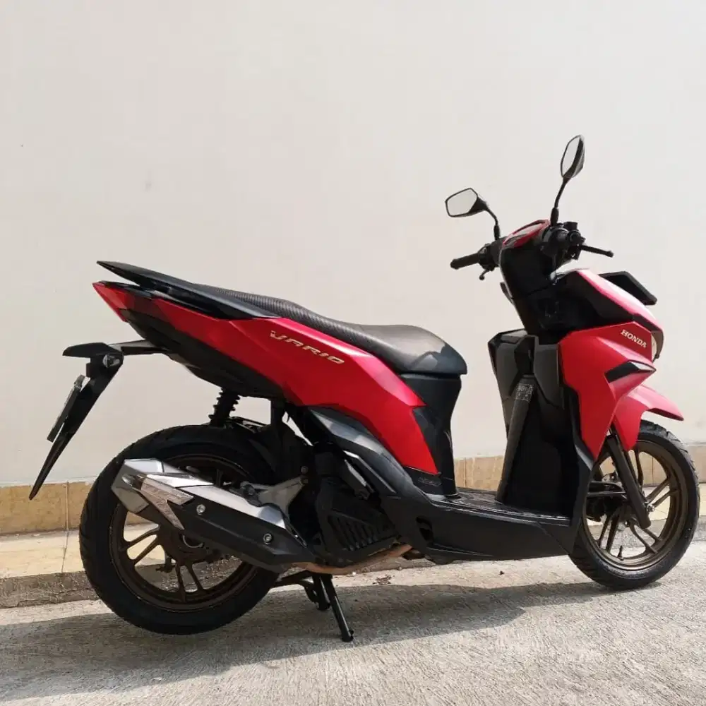 HONDA NEW VARIO 125 CBS ISS TAHUN 2024 CASH / KREDIT MURAH DP 700