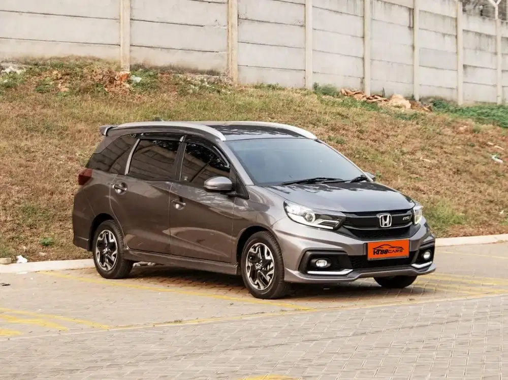 Honda Mobilio 1.5 RS AT Tahun 2020 Bergaransi Mesin