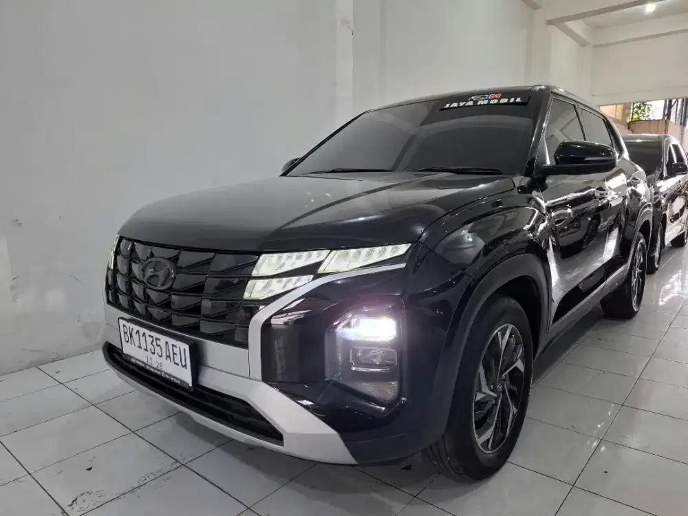 HYUNDAI CRETA STYLE A/T, 2023