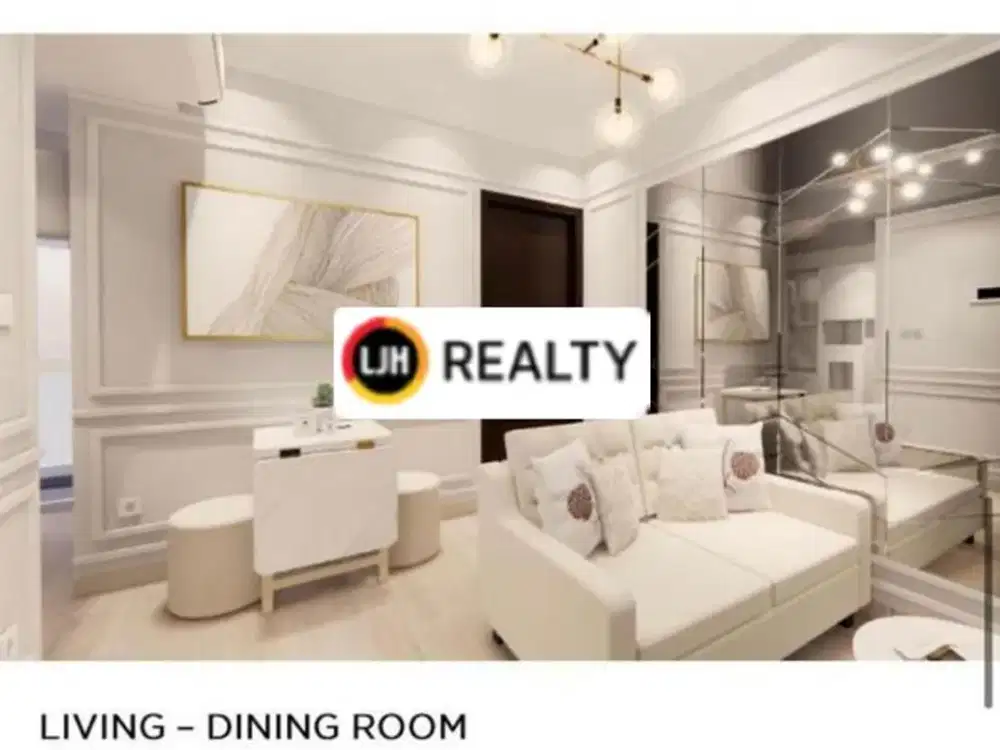 Apartemen Kensington Royal Suites Tower Dallington Kelapa Gading, Full Furnished-City View