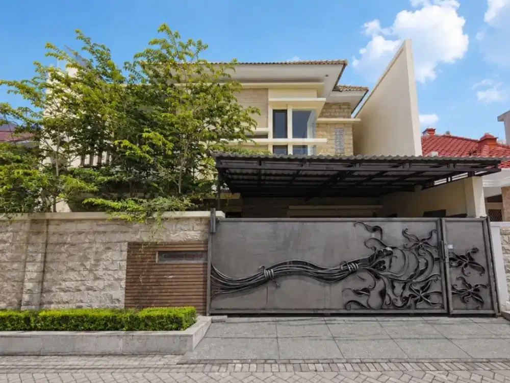 Rumah Bhaskara Mulyosari MINIMALIS MURAH