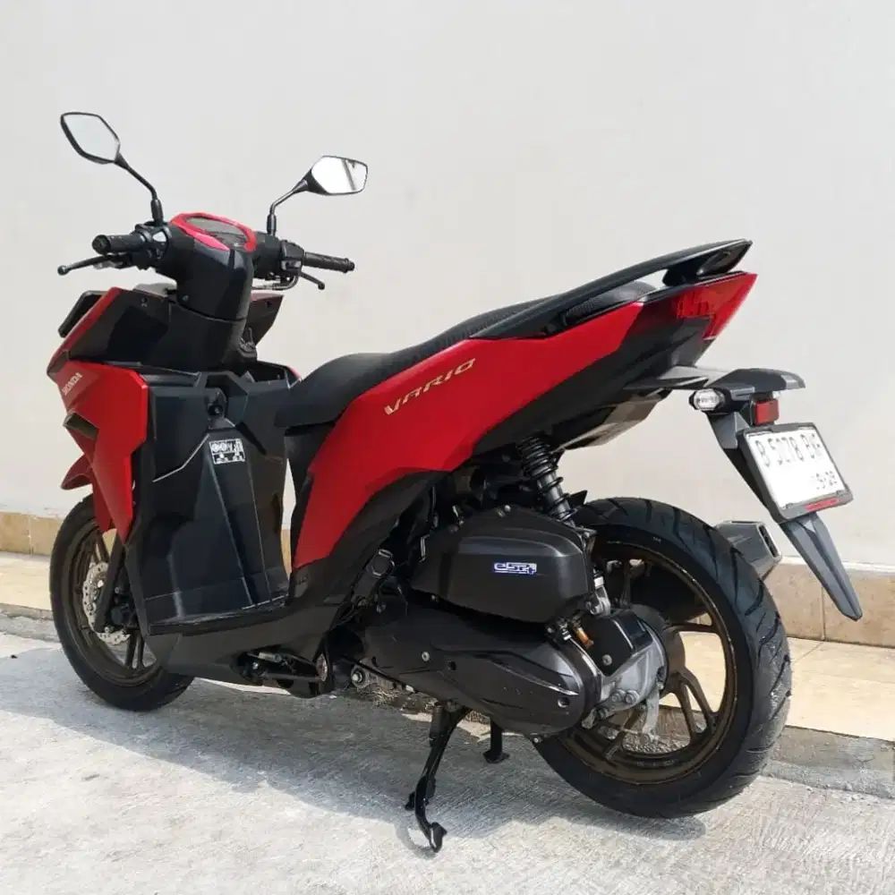 HONDA NEW VARIO 125 CBS ISS TAHUN 2024 CASH / KREDIT MURAH DP 700