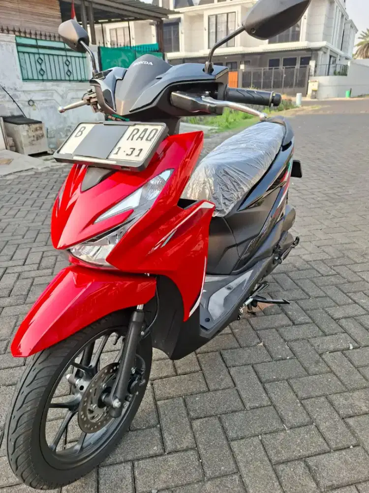Honda Beat CBS 2026