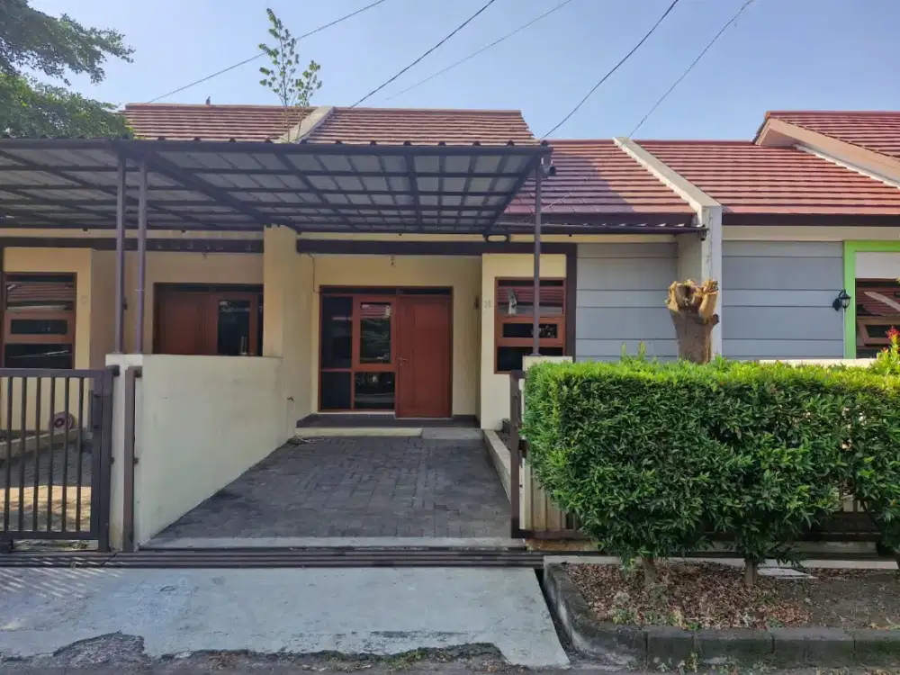 DIJUAL RUMAH DERWATI MAS ESTATE BANDUNG – DEKAT PINTU TOL SUMMARECON