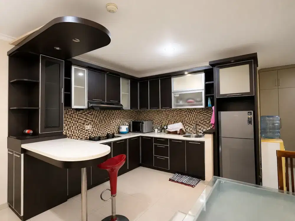 Dijual 2br Apartemen Permata Senayan