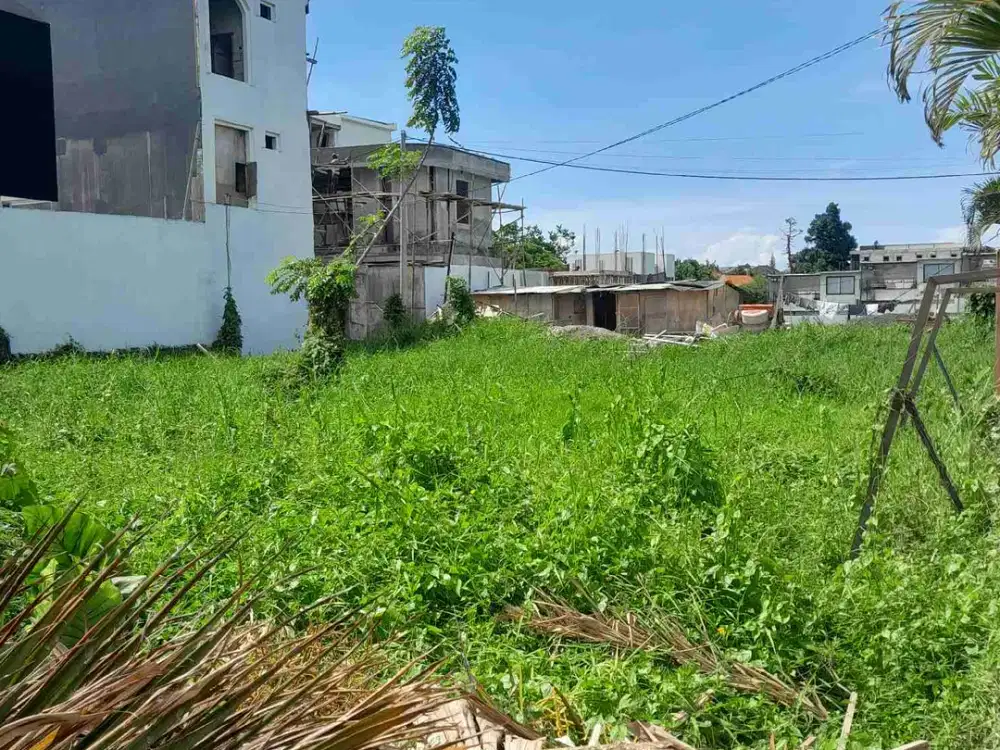 DIJUAL TANAH PREMIUM BERAWA