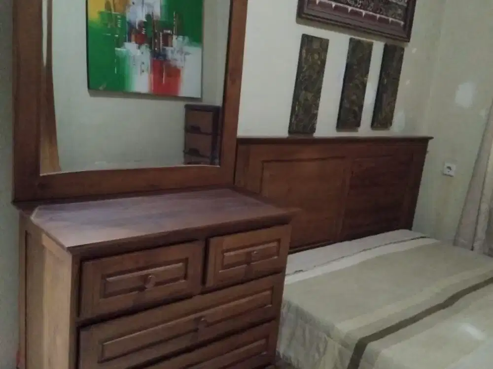 MURAH*JARANG ADA*DISEWAKAN RUMAH TERAWAT SIAP HUNI DI KOMPLEK KIARASARI JALAN IBRAHIM ADJIE KOTA BANDUNG