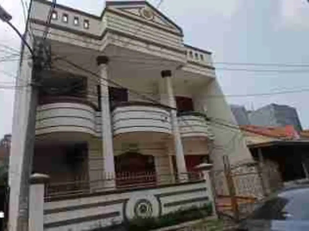 rumah citra garden 5 murah lt 176 huk depan taman
