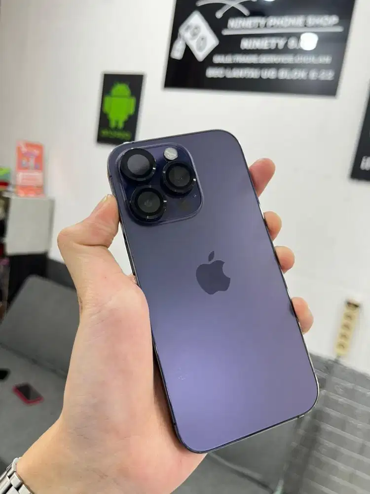 Iphone 14 pro 256