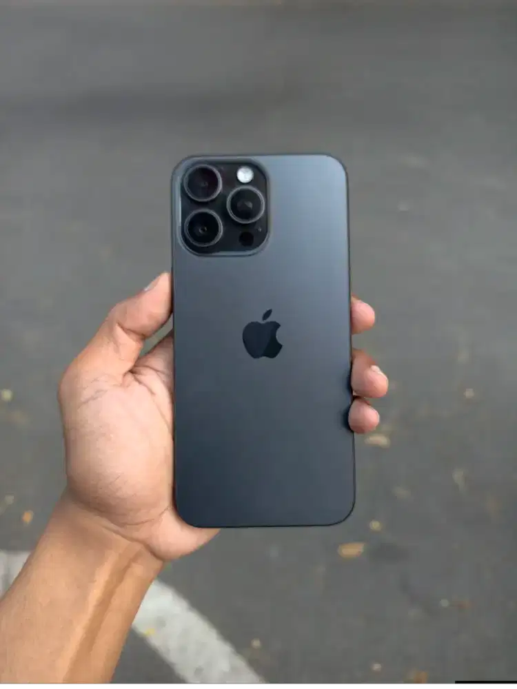 iPhone 15 promax 512GB iBox