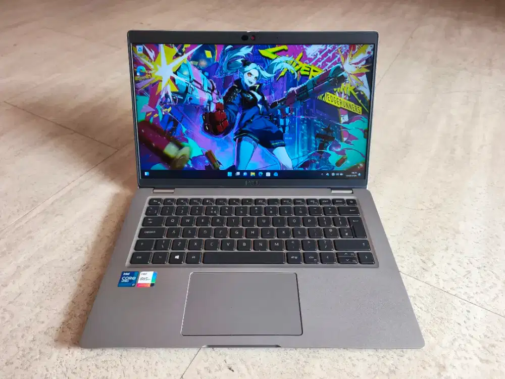 Jual Laptop Dell Latitude 5420