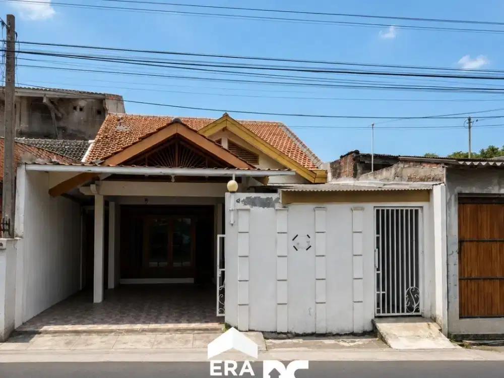 JUAL Rumah + Kost Harga Nego di Gemah Raya Pedurungan Semarang