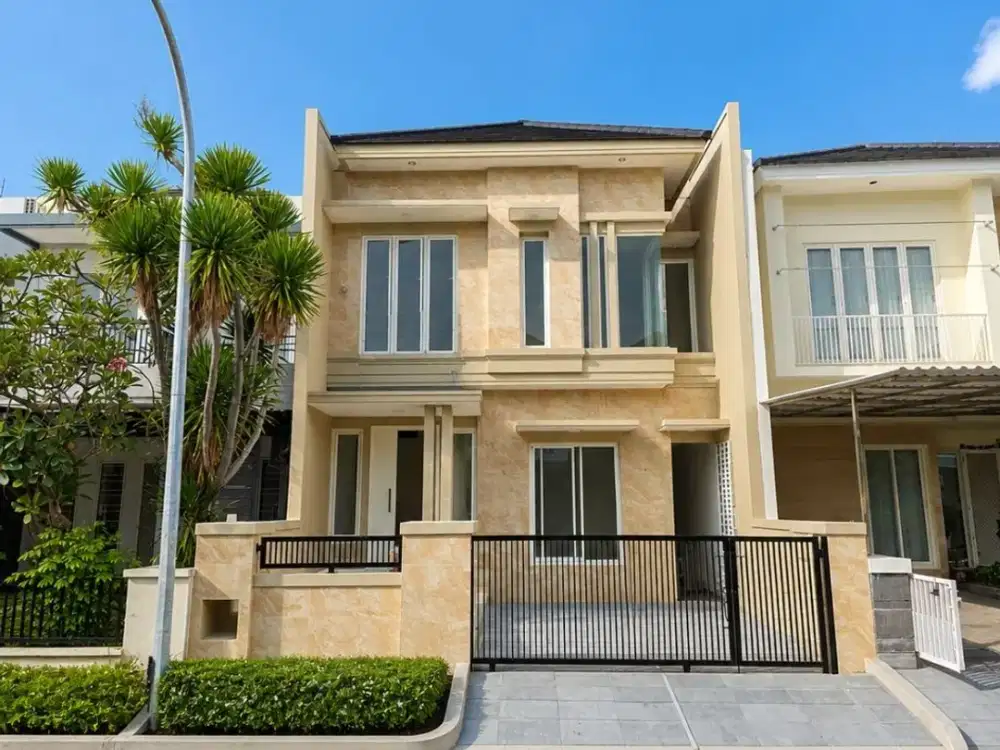Rumah San Diego Pakuwon City  NEW MINIMALIS