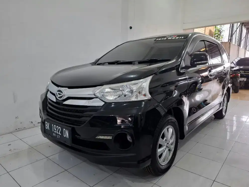 DAIHATSU XENIA R 1.3 SPORTY M/T, 2017