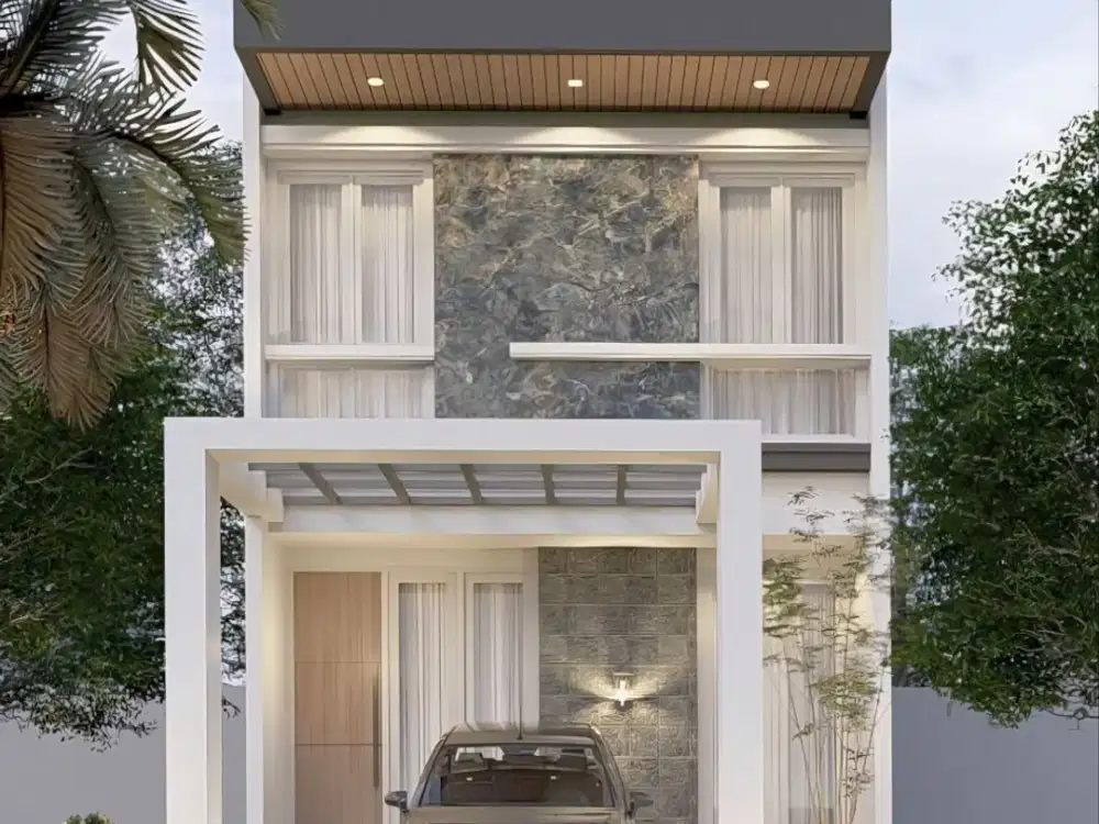 Rumah Grand Pakuwon  NEW MINIMALIS,