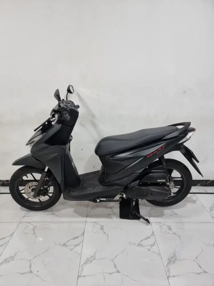 Honda New Beat Smartkey ESP CBS ISS 2025 / 2026 bln 12 kredit DP 2 jt