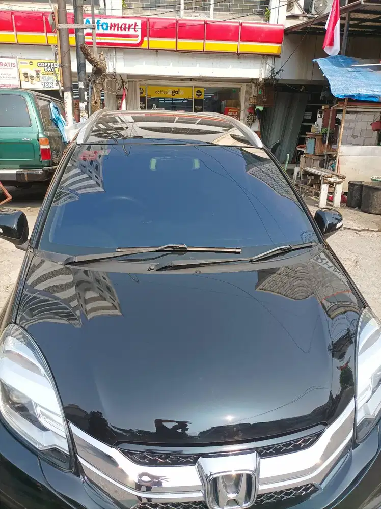 mobilio RS AT 2014
