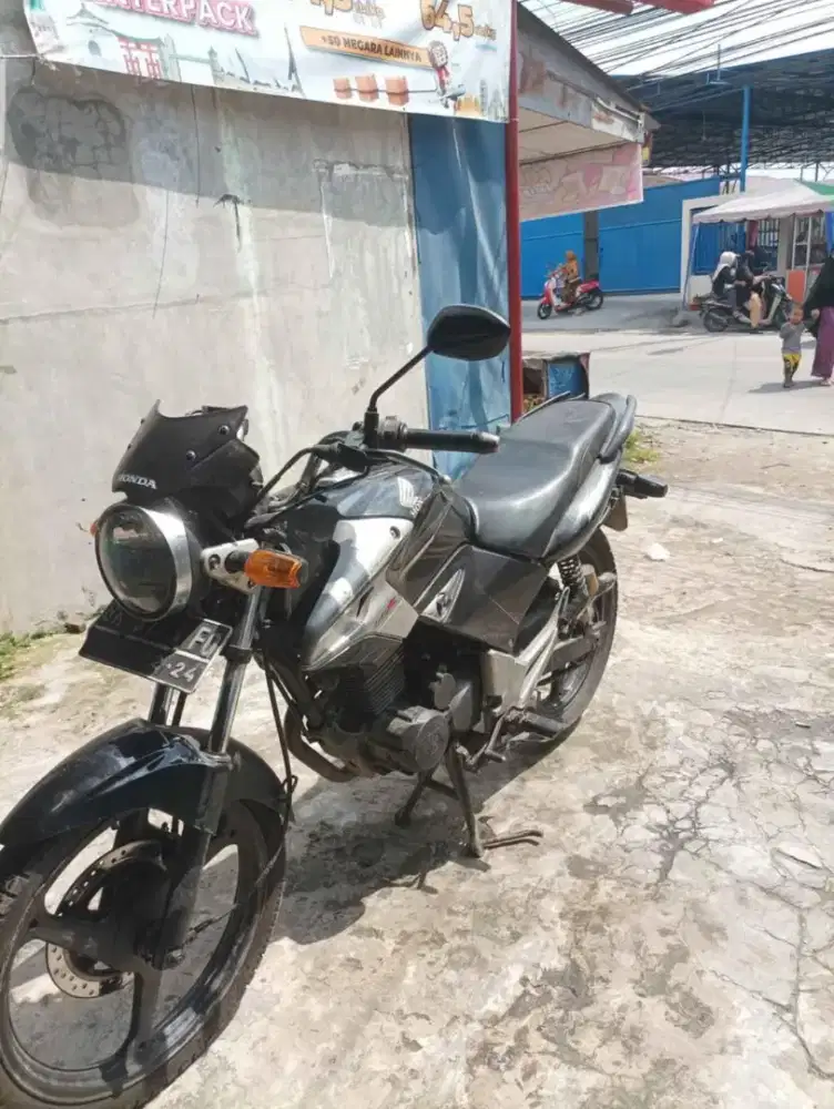 JUAL HONDA TIGER