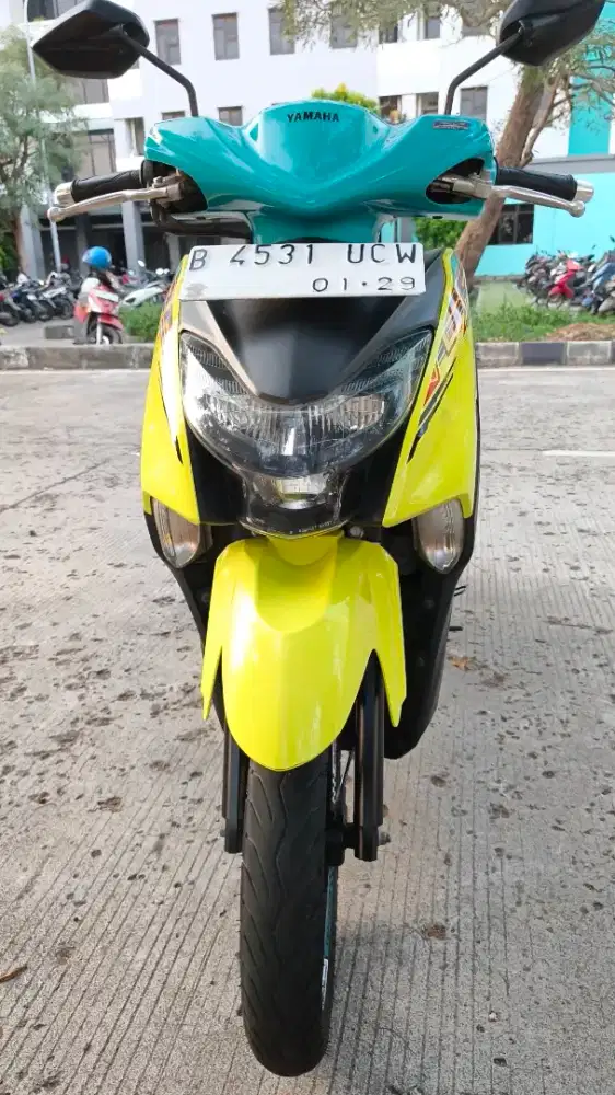 Yamah Gear 2024