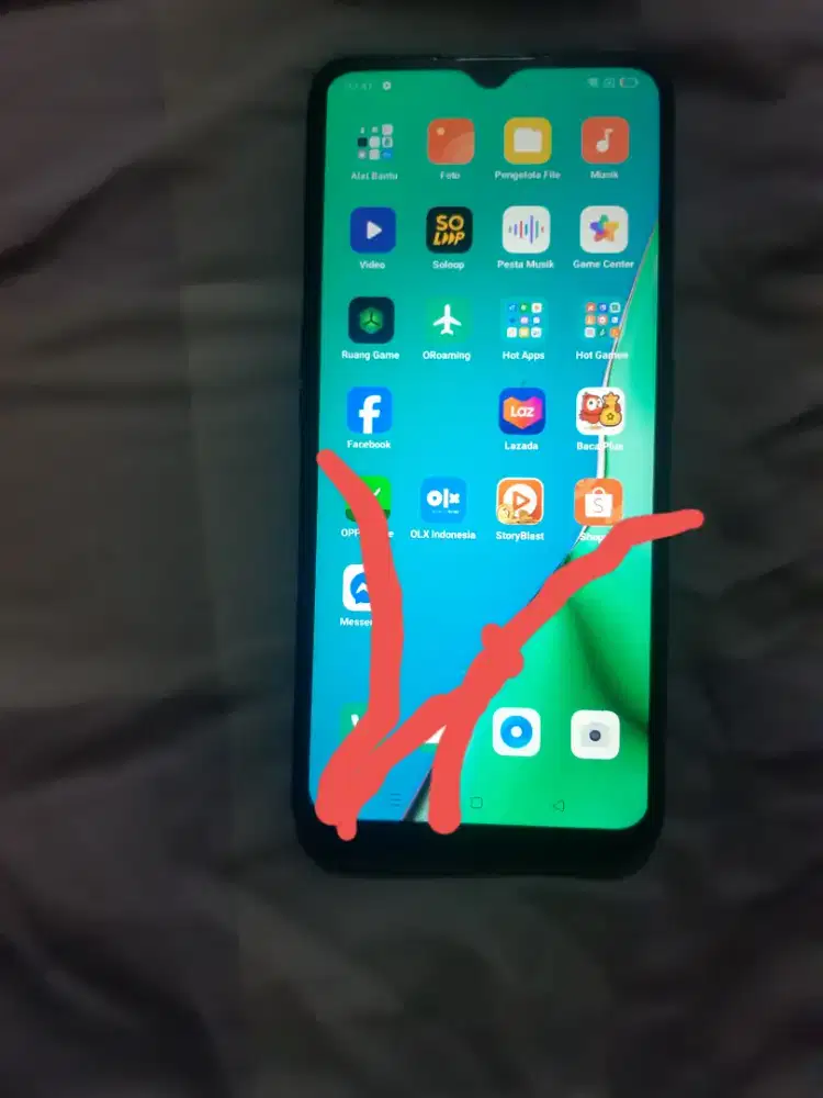 Oppo a9 2020 ram 8/128