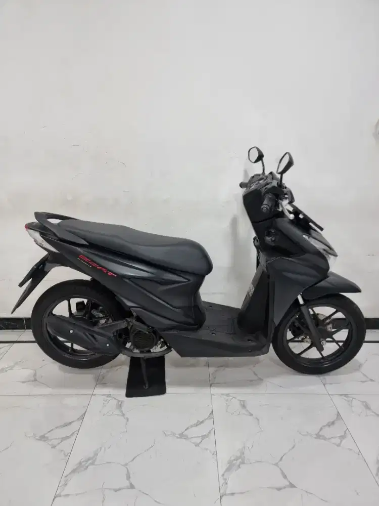Honda New Beat Smartkey ESP CBS ISS 2025 / 2026 bln 12 kredit DP 2 jt