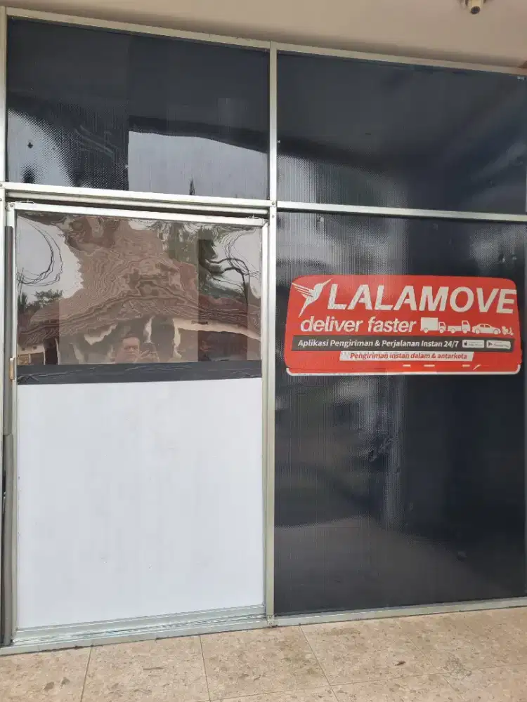 DRIVER MITRA LALAMOVE CORPORATE