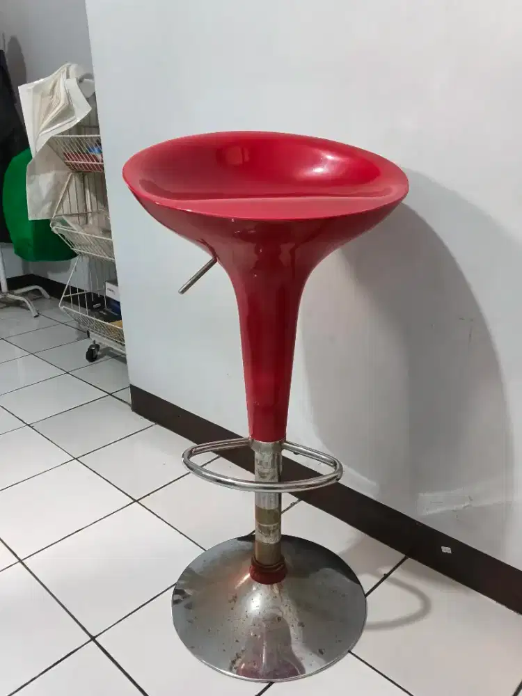 Kursi salon hidrolik