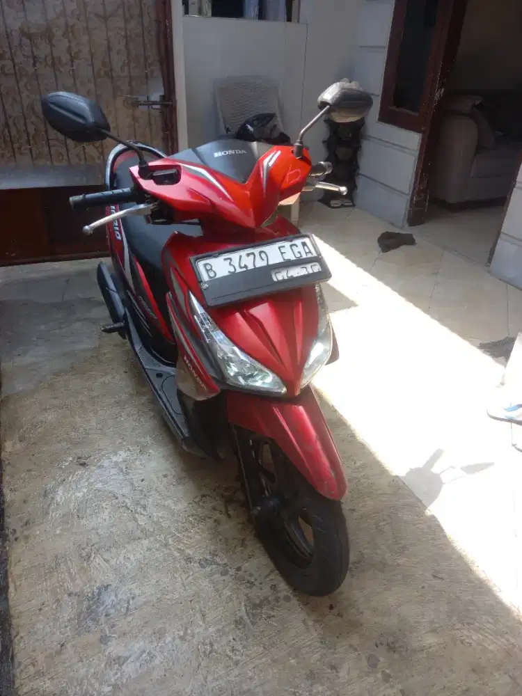 Dijual vario fi 110 2015 cbs
