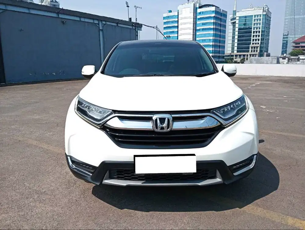 Honda CRV CR-V CR V Turbo Prestige Non Sensing Putih 2021 / 2022
