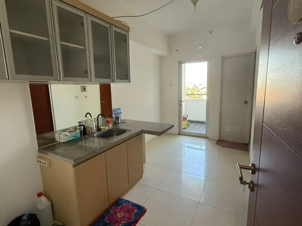 Apartment dijual Gunawangsa Tidar Tower A, Murah, Lantai 10