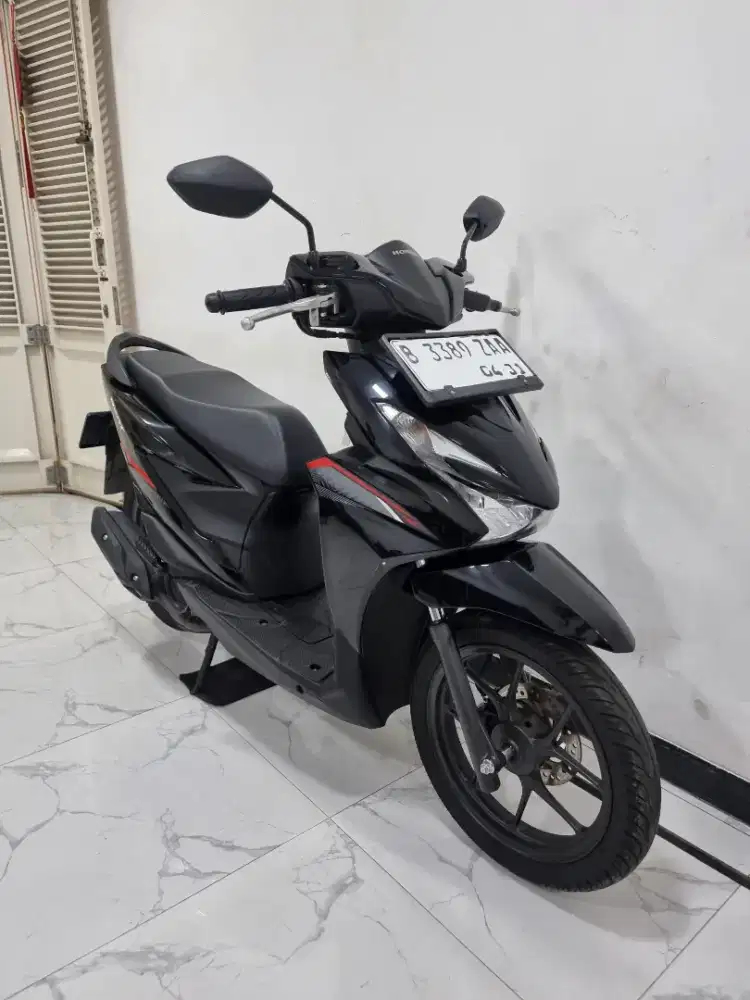 Honda New Beat ESP CBS LED Alarm Fi 2026 bln 4 kredit DP 2 jt