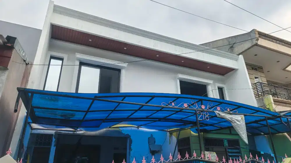 Jasa bangun rumah impian anda
