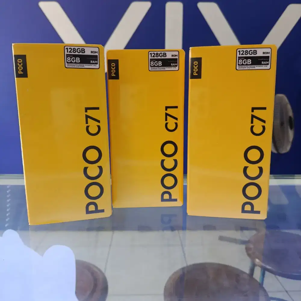 Poco c71 4/128gb