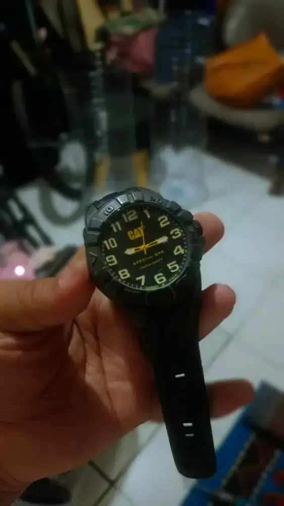 Jam tangan Caterpillar k2