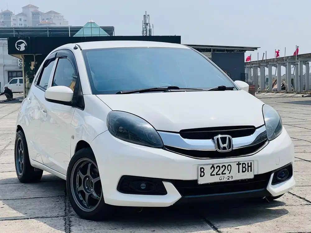 Brio E 1.3 CBU 2013